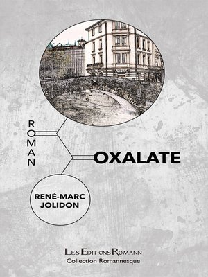 cover image of Oxalate